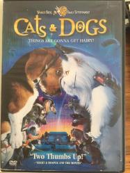 Cats & Dogs / DVD