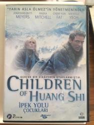 İpek Yolu Çocukları - Children of Huang Shi / DVD