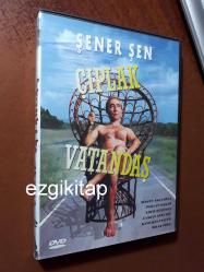 çıplak vatandaş dvd (şener şen zihni küçümen nilgün akçaoğlu) (pc'de denenmiştir)