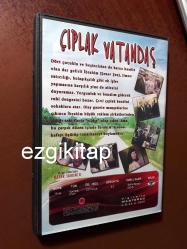 çıplak vatandaş dvd (şener şen zihni küçümen nilgün akçaoğlu) (pc'de denenmiştir)