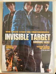 Görünmez Hedef - İnvisible Target / DVD