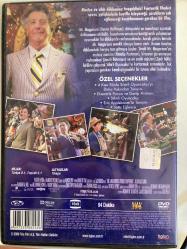 Sihirli Oyuncakçı - Mr. Magorium's Wonder Emporium / DVD / Türkçe dublaj (Haluk Bilginer & Özgü Namal) & altyazı