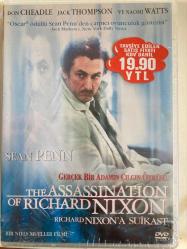 Richard Nixon'a Suikast / DVD