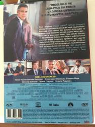 Aklı Havada - Up in the Air / DVD Karton Kapak