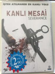 Kanlı Mesai - Severance / DVD Ambalajında