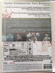 Kanlı Mesai - Severance / DVD Ambalajında