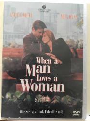 Erkek Severse - When a Man Loves a Woman / DVD