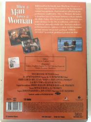 Erkek Severse - When a Man Loves a Woman / DVD