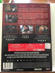 Ejderha Dövmeli Kız - The Girl With the Dragon Tattoo / DVD Karton Kapak