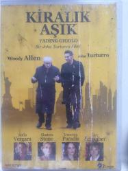 Kiralık Aşık - Fading Gigolo / DVD