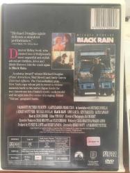 Black Rain / DVD ( Michael Douglas )