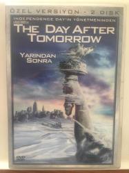 Yarından Sonra - The Day after Tomorrow / DVD Özel Versiyon - 2 Disk