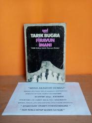 FİRAVUN İMANI 2.EL