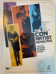 THE CON ARTIST * HEYKELTRAŞ * ROSSIF SUTHERLAND * DVD