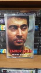 Enver Çelik -- Yiğidim Kardeşim -- Kaset --