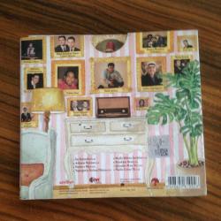 Ayhan Sicimoğlu - En Estambul / Turkey 2011 / CD