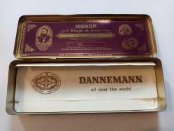 DANNEMANN SUMATRA MENOR UZUN TENEKE KUTU...