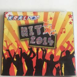 Kral POP - Hit 2014 / CD 1-2