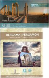 BERGAMA İNSANLIĞIN ORTAK MİRASI KİTAPÇIĞI VE BERGAMA GEZİ REHBERİ