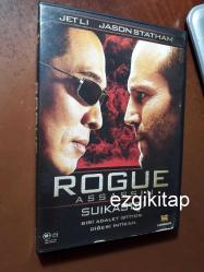 suikastçı dvd (rogue assaassin) jetli jason statham luis guzman (pc'de denenmiştir)