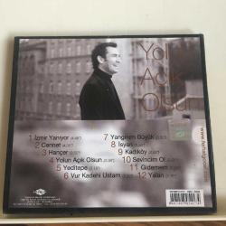Ferhat Göçer - Yolun Açık Olsun / CD