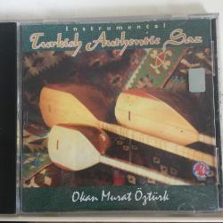 Okan Murat Öztürk - Turkish Authentic Saz / CD