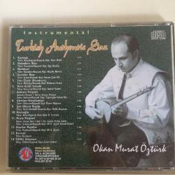 Okan Murat Öztürk - Turkish Authentic Saz / CD