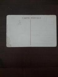 Sultan Ahmed Khan III carte postale / postcard