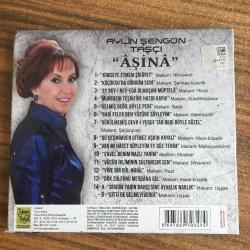 Aylin Şengün Taşçı - Aşina / CD