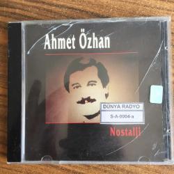 Ahmet Özhan - Nostalji / CD