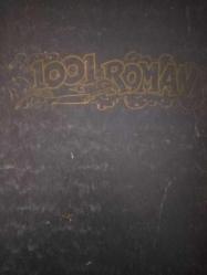 1001 ROMAN - 1939  (4 orjinal yayınevi cildi- ilk 100 sayı)