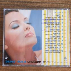 Demet Akalın - Unuttum / CD