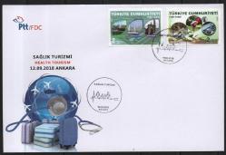 FDC.979 2018 SAĞLIK TURİZMİ FDC