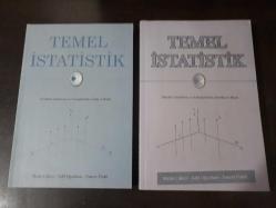 TEMEL İSTATİSTİK - 2 CİLT