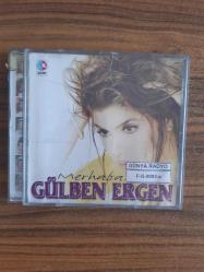 Gülben Ergen - Merhaba / CD
