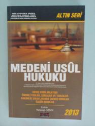 Medeni Usul Hukuku