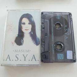 ASYA MASUM Kaset .63