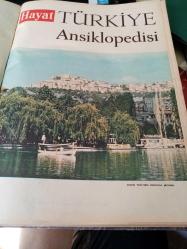 Hayat Türkiye Ansiklopedisi Tüm iller