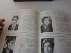 Şişli Terakki Lisesi 1972 Yıllığı