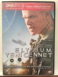 Elysium : Yeni Cennet / DVD