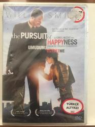 Umudunu Kaybetme - The Pursuit of Happyness / Will Smith / ambalajında DVD