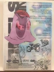 Robotech Elements The Sentinels 3 / DVD Orijinal Dilinde