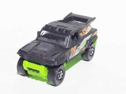 Ridge Raider 2006 Mattel / Matchbox 1186 MJ,1,NL - Oyuncak Araba