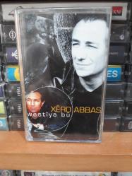 Xero Abbas -- Westiya bu -- Kaset --