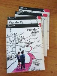 Richmond Primary Wonder  Activity Book - 1-2-3-4 KİTAP (4+CD)