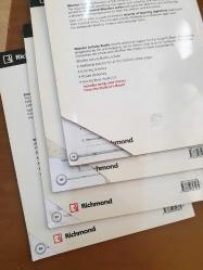 Richmond Primary Wonder  Activity Book - 1-2-3-4 KİTAP (4+CD)