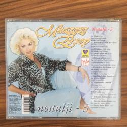 Muazzez Ersoy - Nostalji 5 / CD