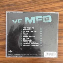 MFÖ - Ve MFÖ / CD
