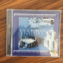 Harris* – 3 (The Best Of Greek Music) / CD