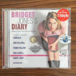 Bridget Jones's Diary (Music From The Motion Picture) / CD